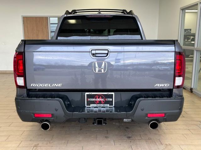 used 2022 Honda Ridgeline car, priced at $36,774