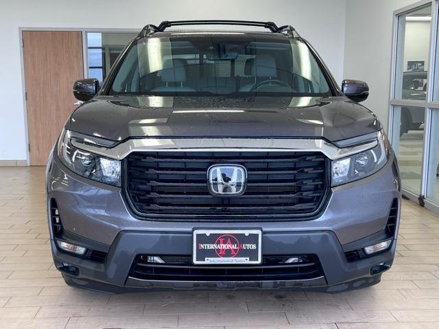 used 2022 Honda Ridgeline car, priced at $36,774