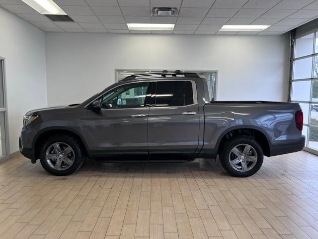 used 2022 Honda Ridgeline car, priced at $36,774