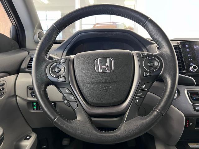 used 2022 Honda Ridgeline car, priced at $36,774