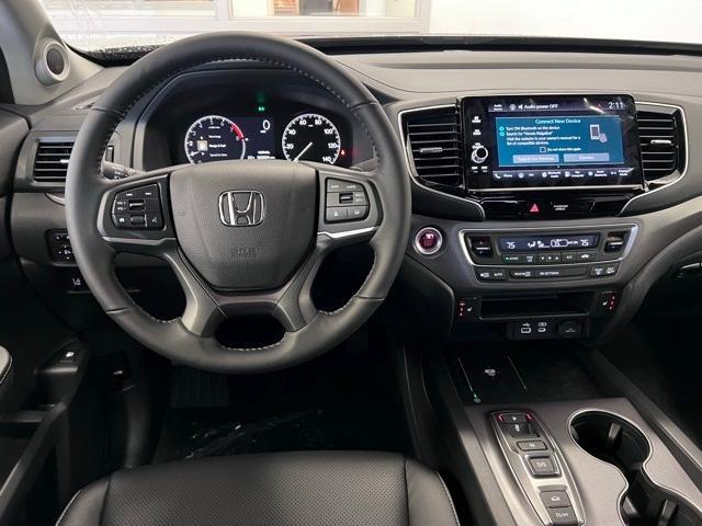 new 2025 Honda Ridgeline car, priced at $43,175