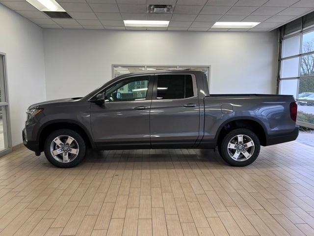 new 2025 Honda Ridgeline car, priced at $43,175