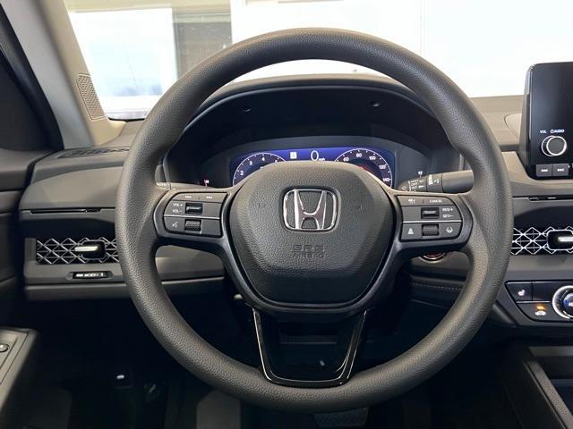 used 2024 Honda Accord car, priced at $27,309