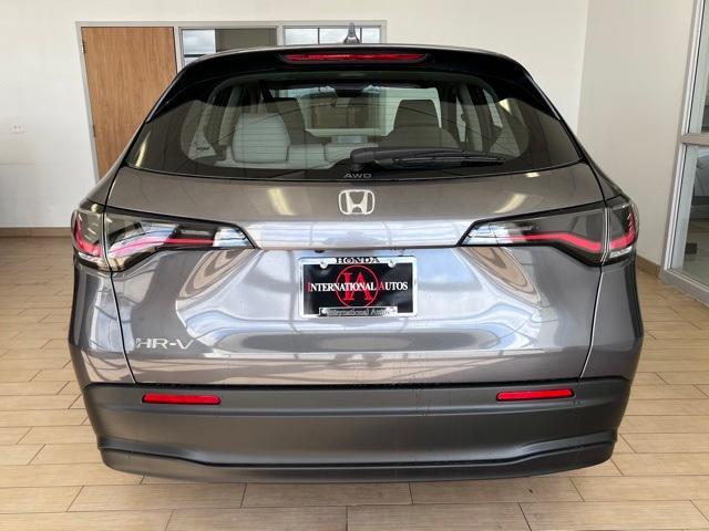 new 2024 Honda HR-V car, priced at $26,700
