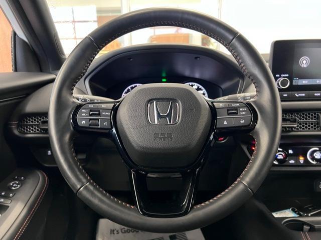 used 2023 Honda HR-V car, priced at $26,995