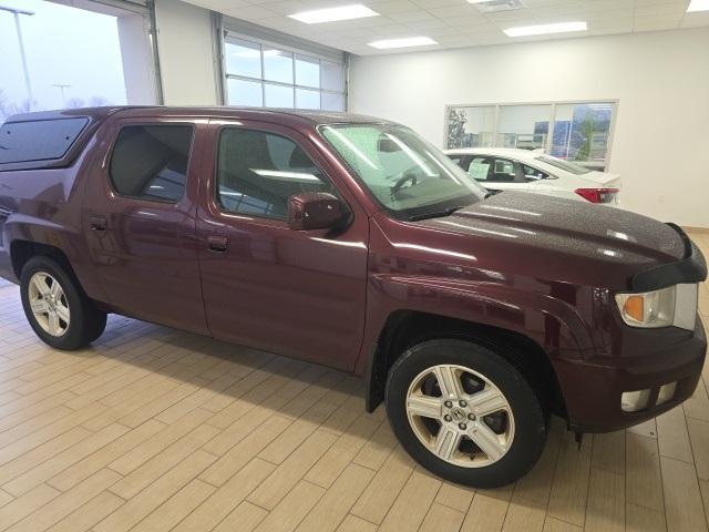 used 2013 Honda Ridgeline car, priced at $12,948