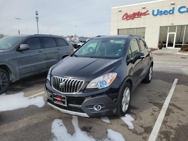 used 2015 Buick Encore car, priced at $11,400