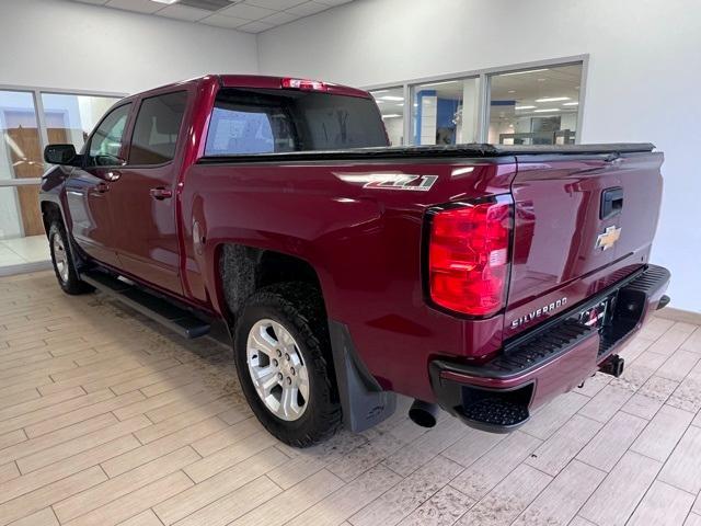 used 2017 Chevrolet Silverado 1500 car, priced at $19,629