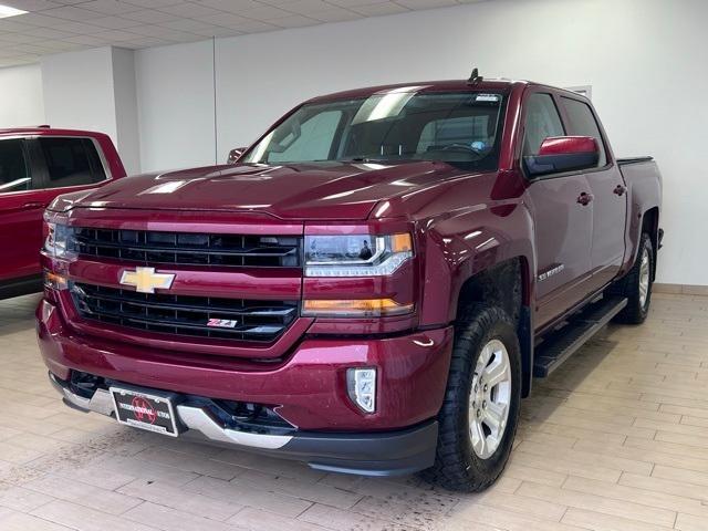 used 2017 Chevrolet Silverado 1500 car, priced at $19,629