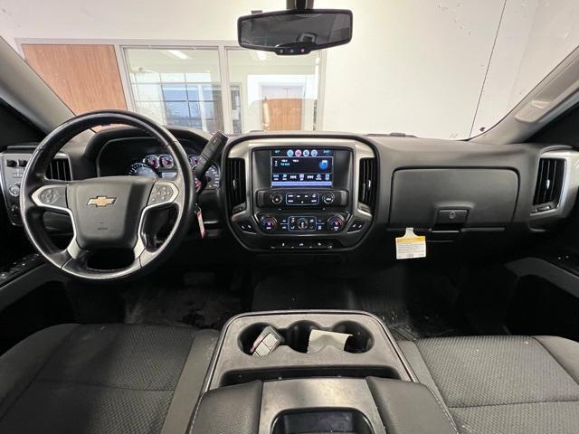 used 2017 Chevrolet Silverado 1500 car, priced at $19,629