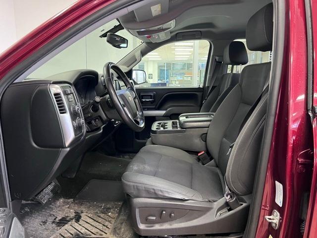 used 2017 Chevrolet Silverado 1500 car, priced at $19,629