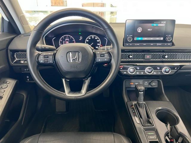 used 2022 Honda Civic car, priced at $24,006