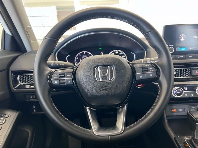 used 2022 Honda Civic car, priced at $24,006