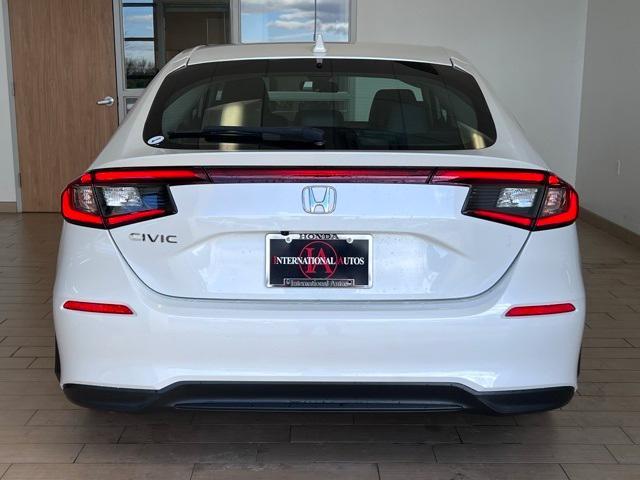 used 2022 Honda Civic car, priced at $24,006