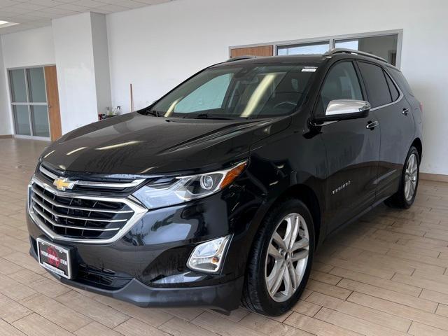 used 2019 Chevrolet Equinox car, priced at $19,663