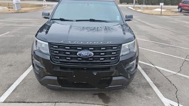 used 2016 Ford Explorer car, priced at $17,500