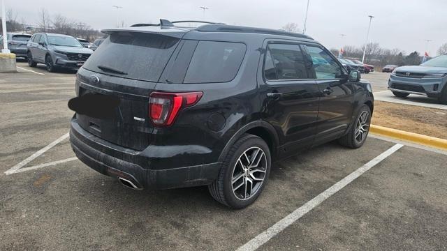 used 2016 Ford Explorer car, priced at $17,500