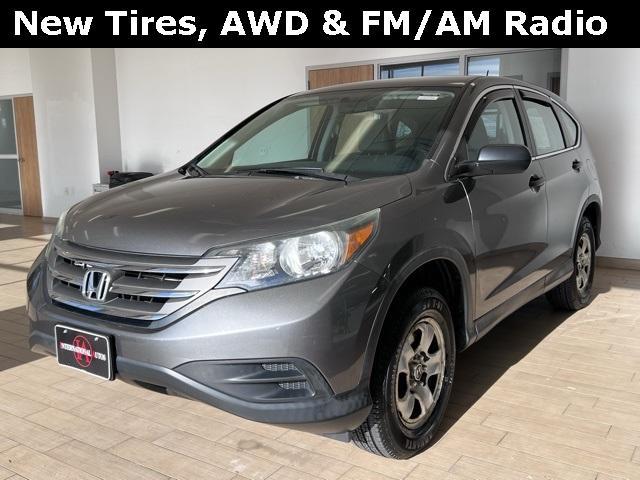 used 2014 Honda CR-V car, priced at $10,320