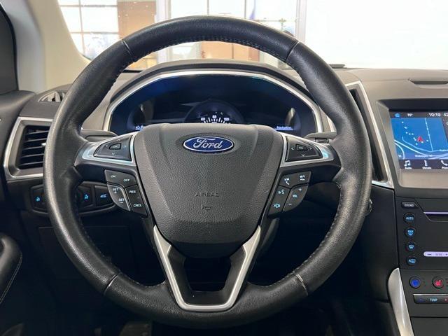 used 2017 Ford Edge car, priced at $16,450