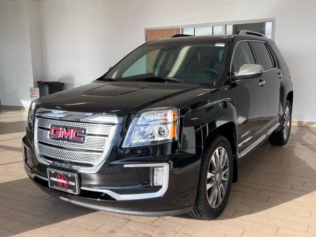 used 2017 GMC Terrain car, priced at $20,900