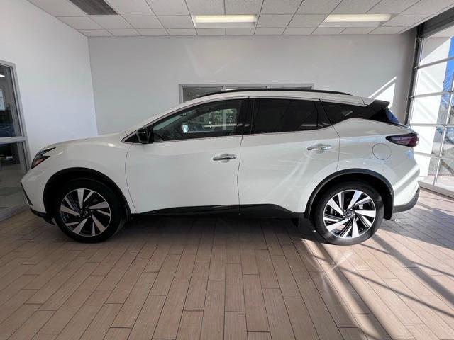 used 2023 Nissan Murano car, priced at $28,475