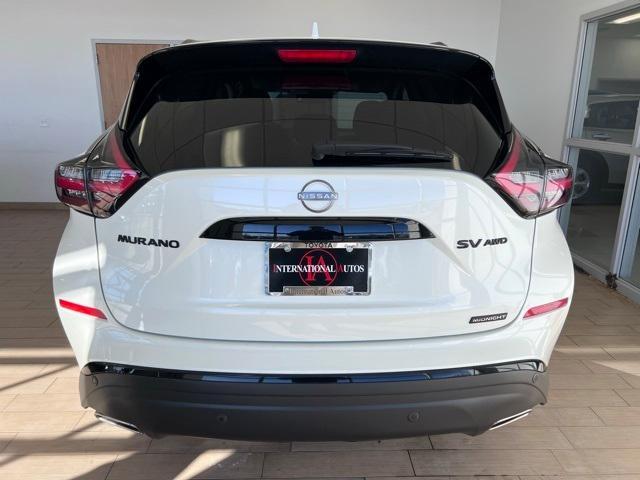 used 2023 Nissan Murano car, priced at $28,475