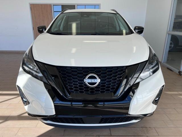 used 2023 Nissan Murano car, priced at $28,475