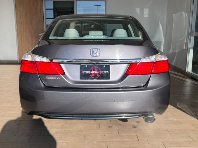 used 2014 Honda Accord car, priced at $13,501