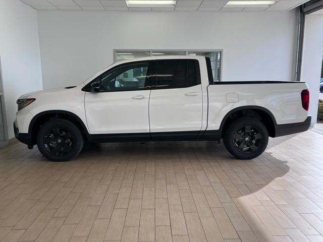 new 2025 Honda Ridgeline car, priced at $48,655