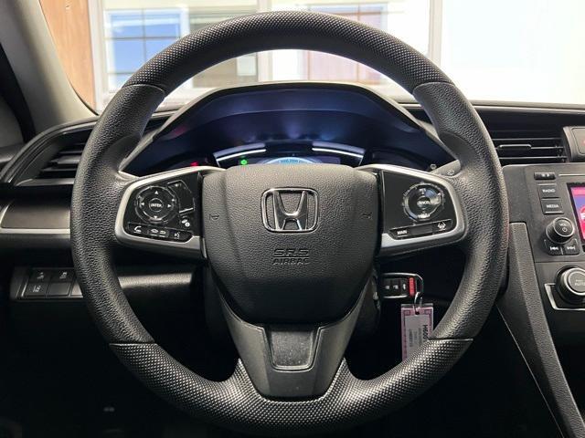 used 2020 Honda Civic car, priced at $17,493