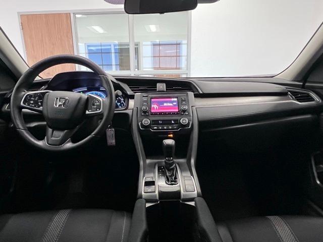 used 2020 Honda Civic car, priced at $17,493