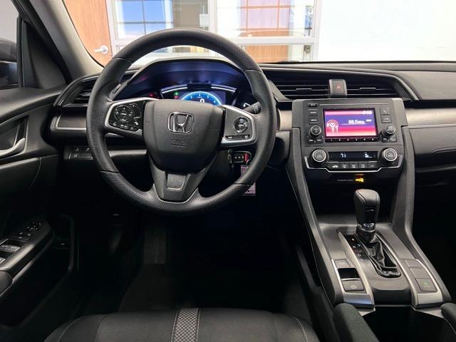 used 2020 Honda Civic car, priced at $17,493