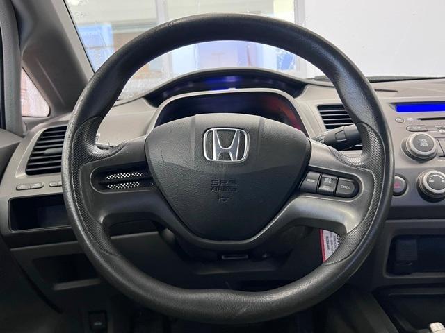 used 2008 Honda Civic car, priced at $6,400