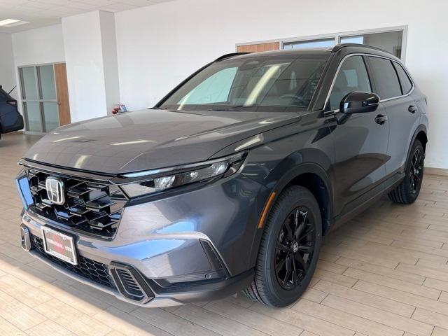 new 2025 Honda CR-V Hybrid car, priced at $38,995