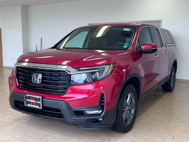 used 2022 Honda Ridgeline car, priced at $35,262