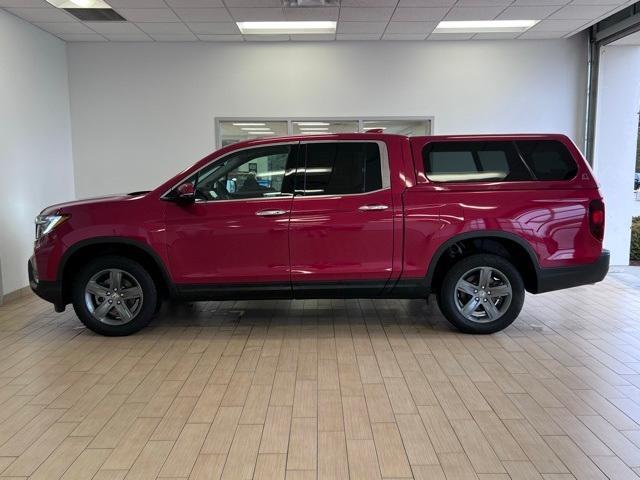 used 2022 Honda Ridgeline car, priced at $35,220