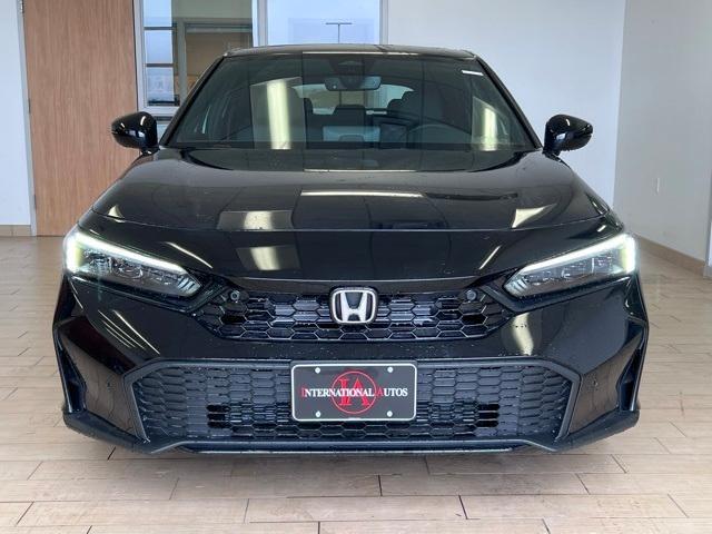 new 2025 Honda Civic Hybrid car, priced at $33,045