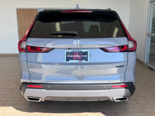 new 2025 Honda CR-V Hybrid car, priced at $39,655