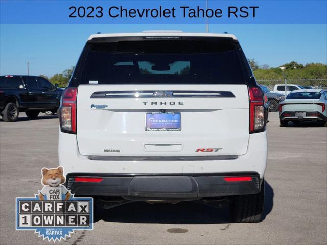 used 2023 Chevrolet Tahoe car, priced at $59,997