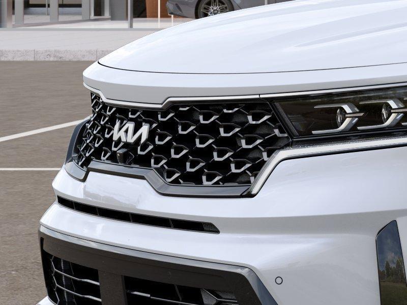 new 2024 Kia Sorento Plug-In Hybrid car, priced at $52,400