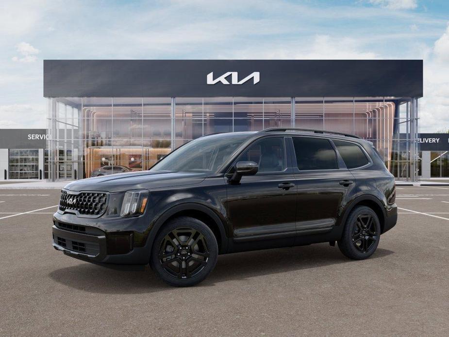 new 2024 Kia Telluride car, priced at $48,040