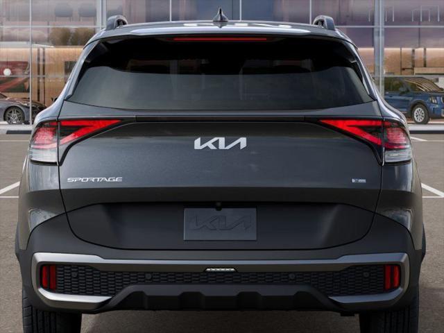 new 2024 Kia Sportage car, priced at $41,360