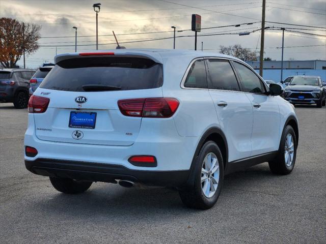 used 2019 Kia Sorento car, priced at $14,755