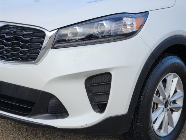 used 2019 Kia Sorento car, priced at $14,755