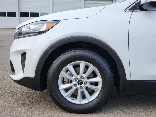 used 2019 Kia Sorento car, priced at $14,755