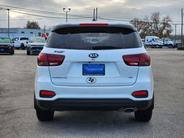 used 2019 Kia Sorento car, priced at $14,755