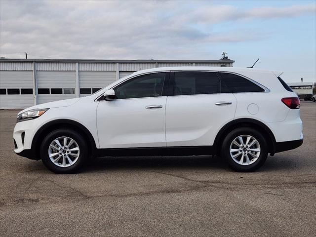 used 2019 Kia Sorento car, priced at $14,755