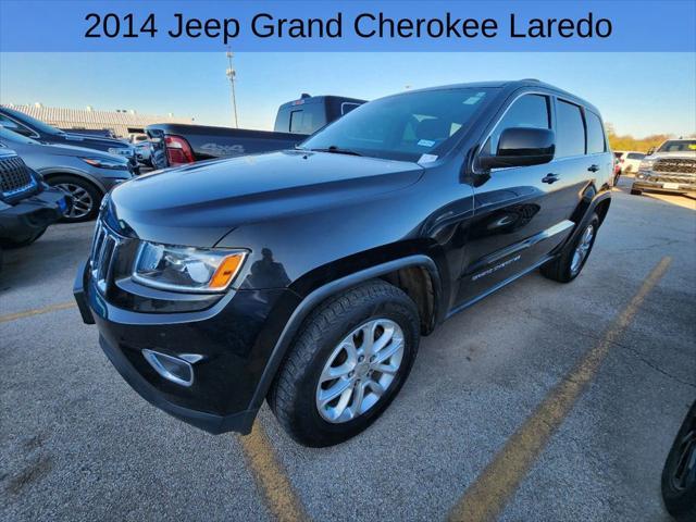 used 2014 Jeep Grand Cherokee car, priced at $13,899