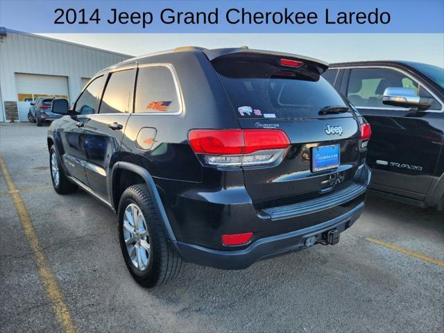 used 2014 Jeep Grand Cherokee car, priced at $13,899