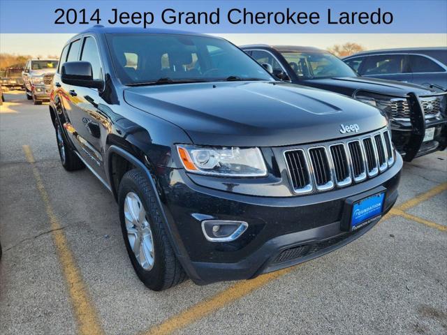 used 2014 Jeep Grand Cherokee car, priced at $13,899